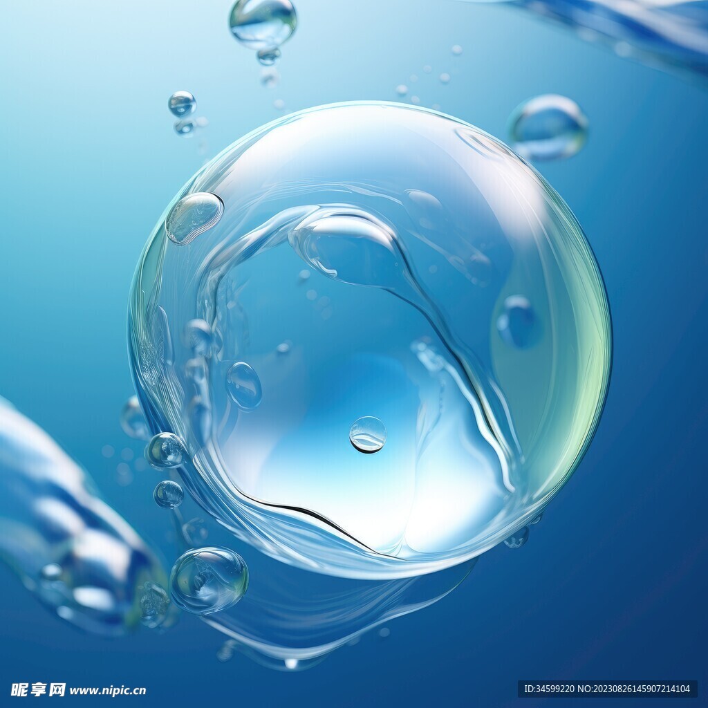 水分子