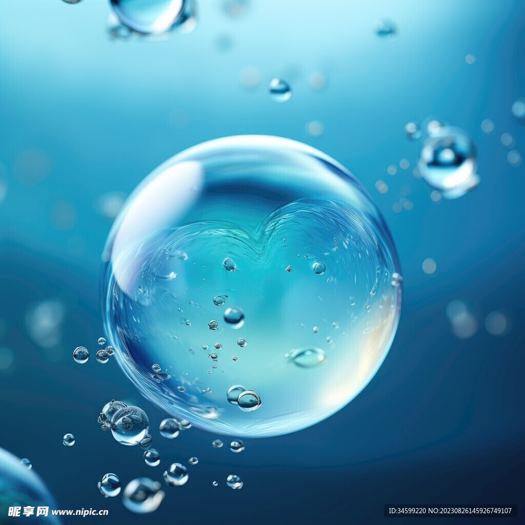 水分子