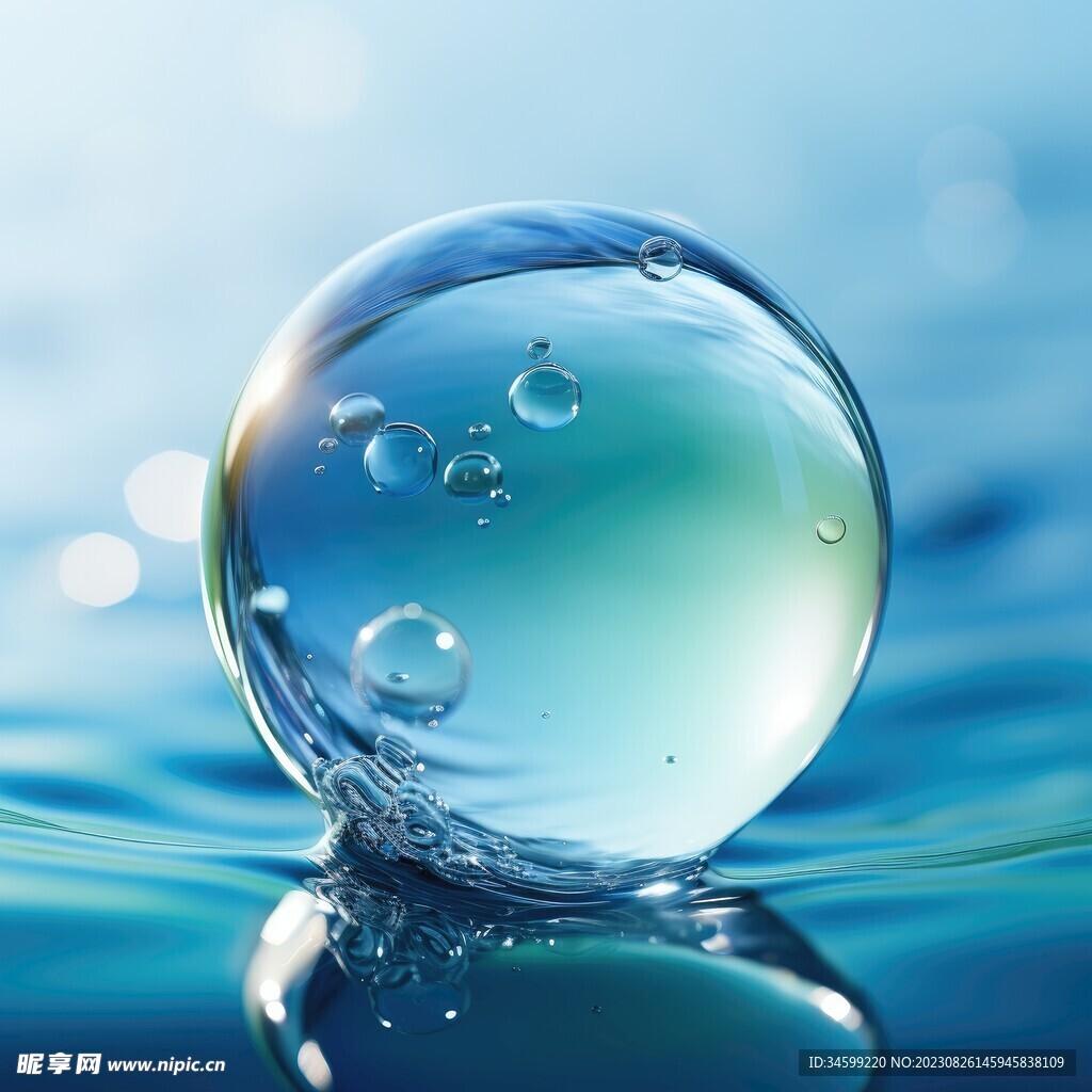 水分子