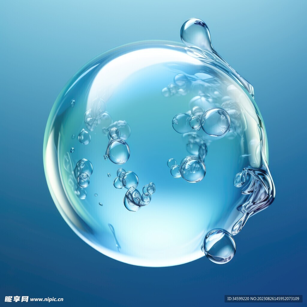 水分子