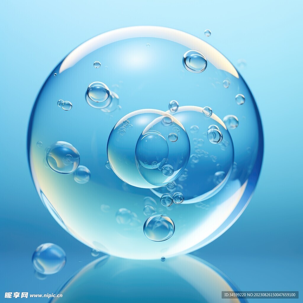 水分子