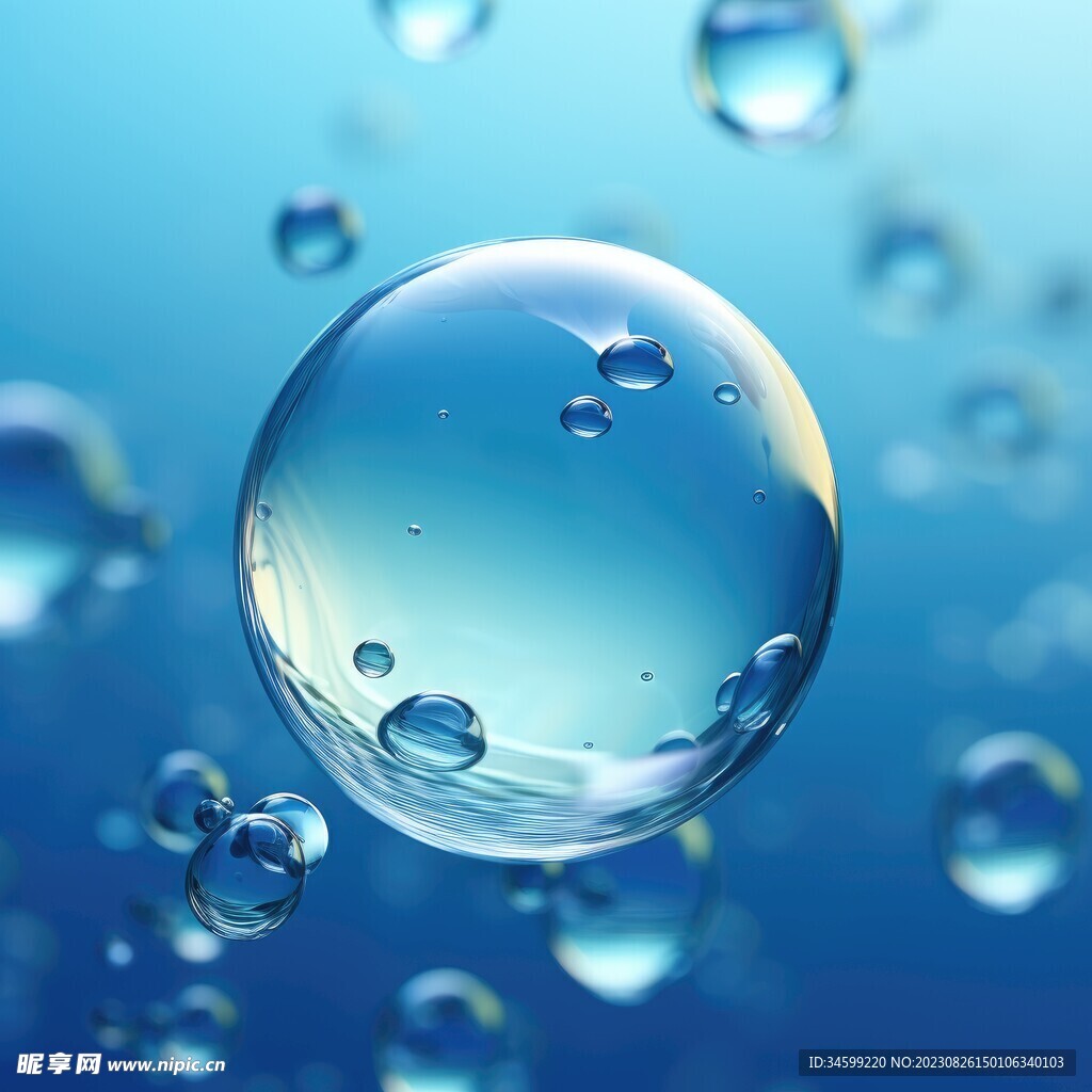 水分子