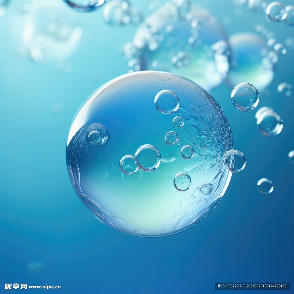 水分子