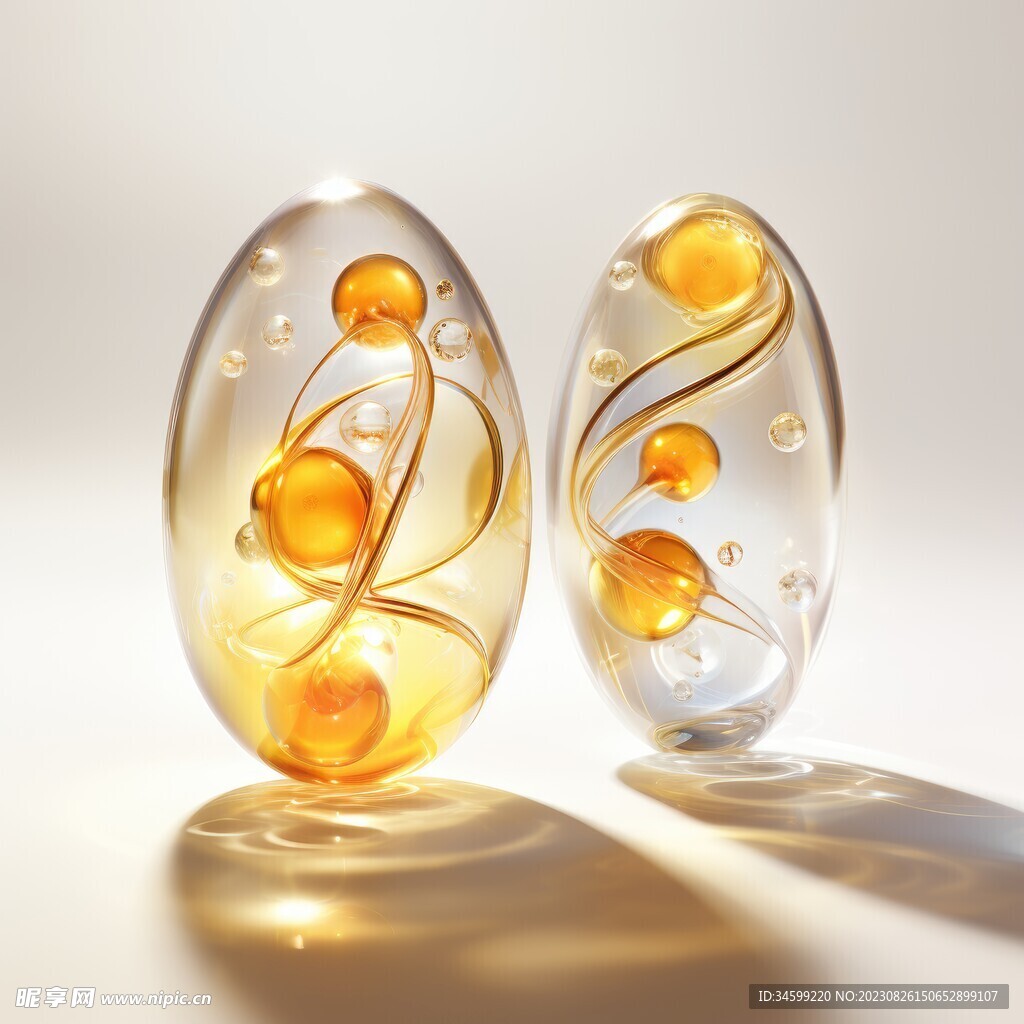 水分子