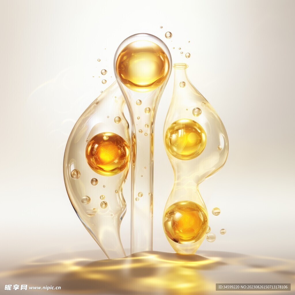 水分子