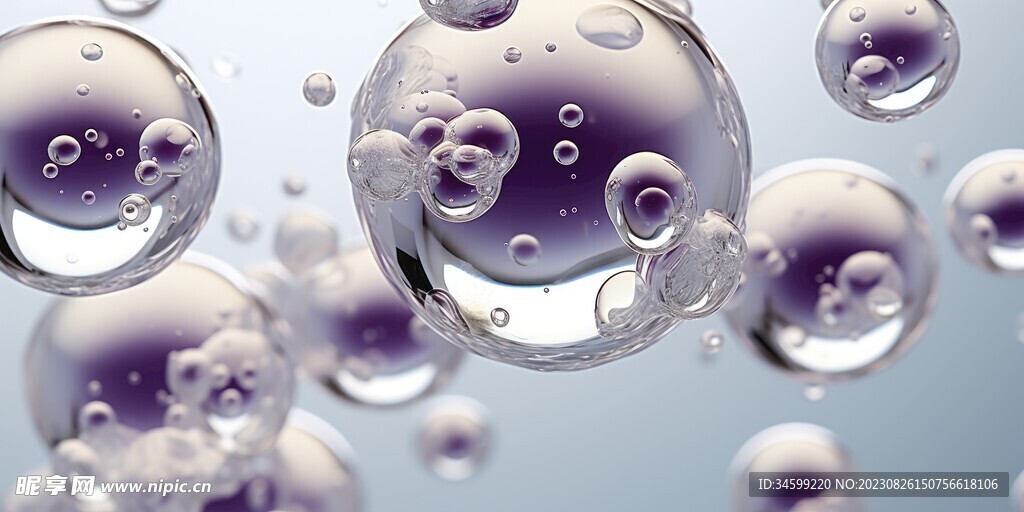 水分子