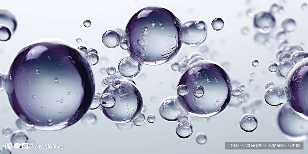 水分子