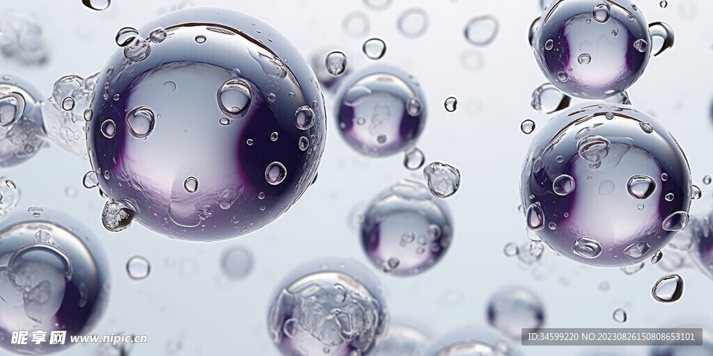 水分子