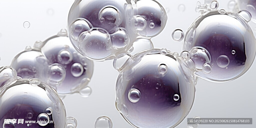 水分子