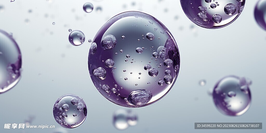水分子