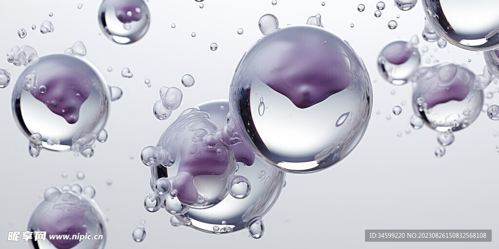 水分子