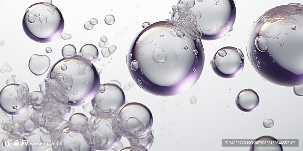 水分子