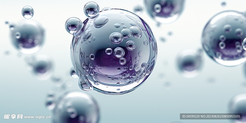 水分子