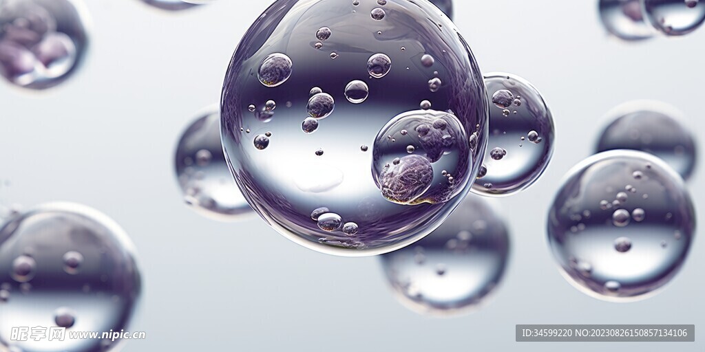 水分子