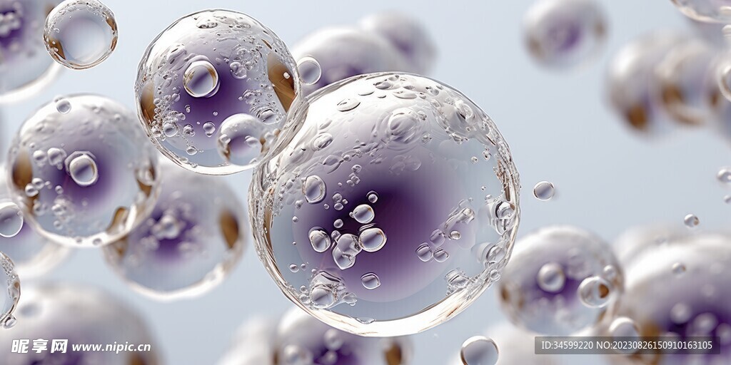水分子