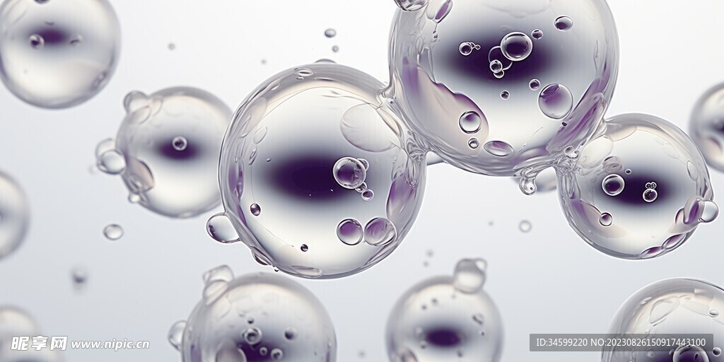 水分子