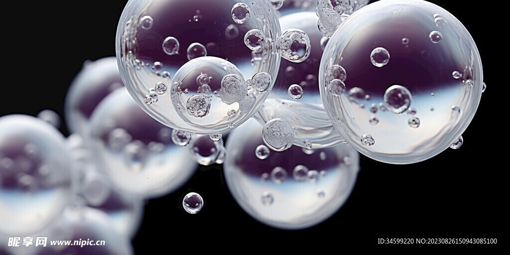 水分子