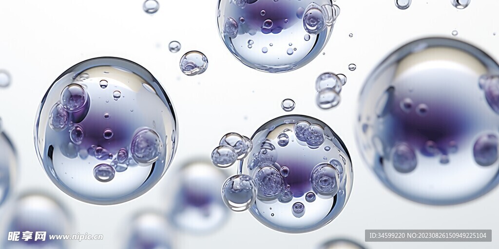 水分子