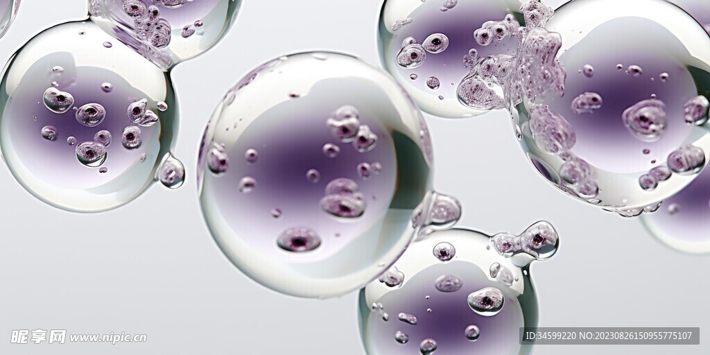 水分子