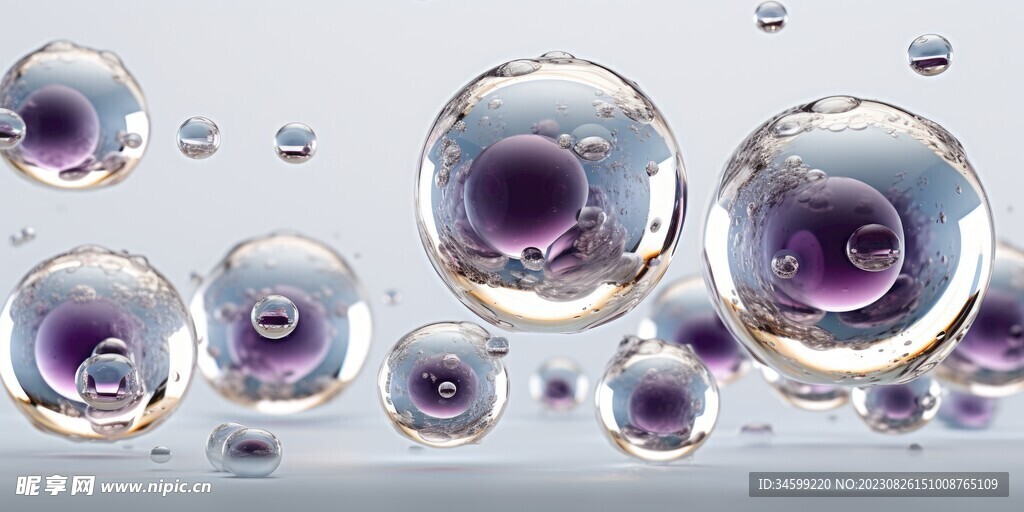 水分子