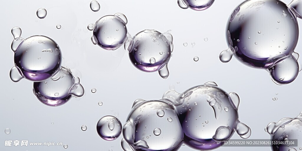 水分子
