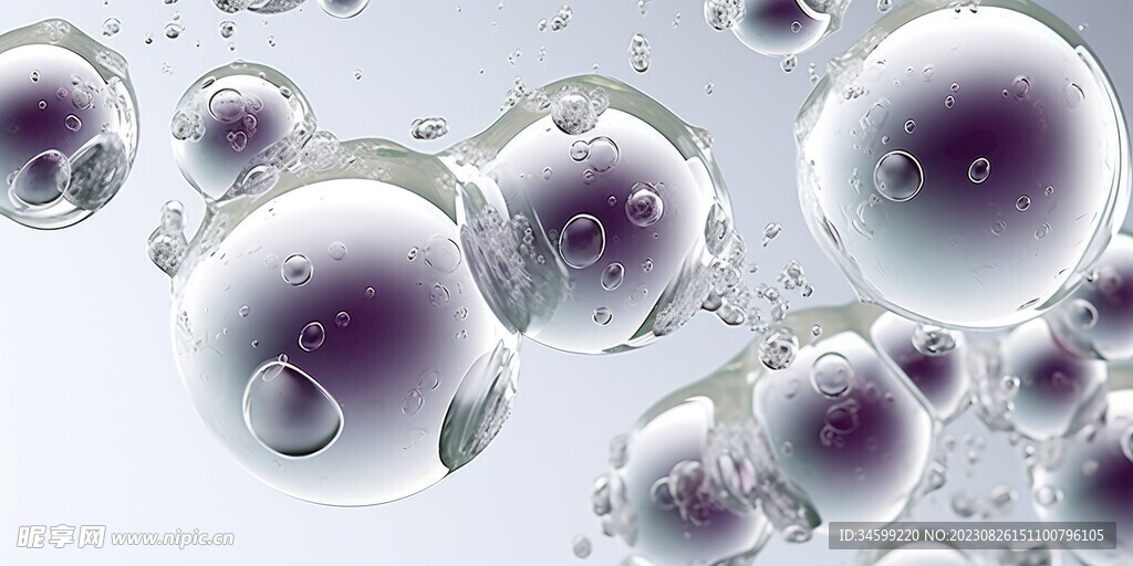 水分子
