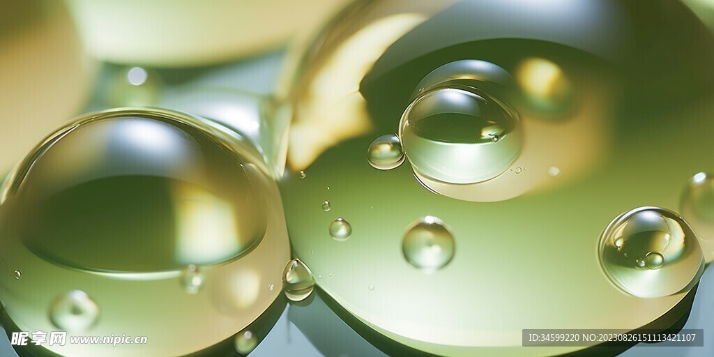 水分子
