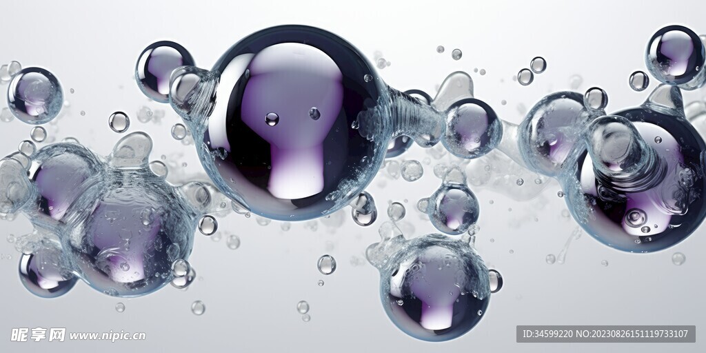 水分子