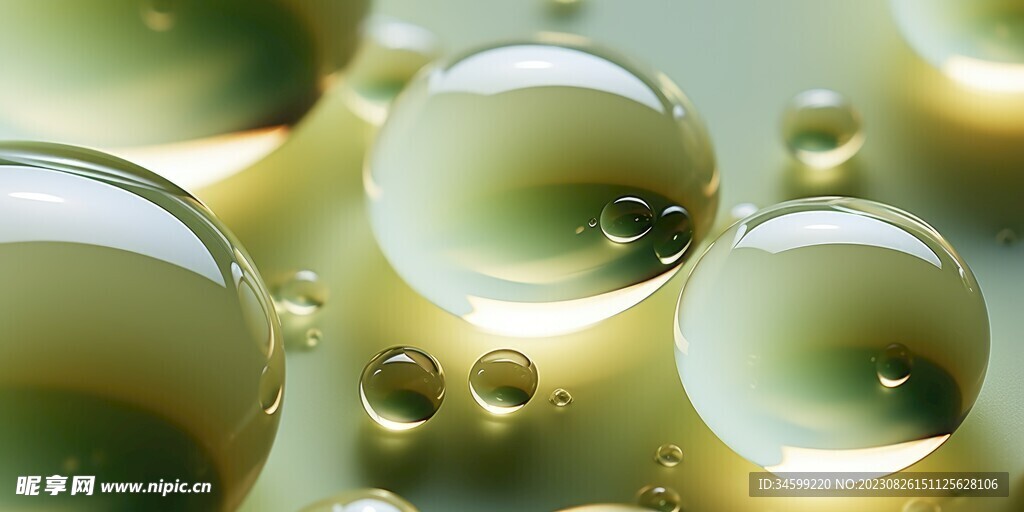 水分子
