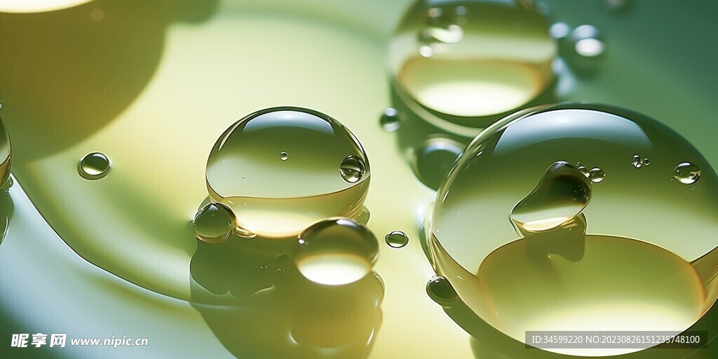 水分子