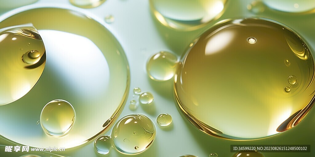 水分子
