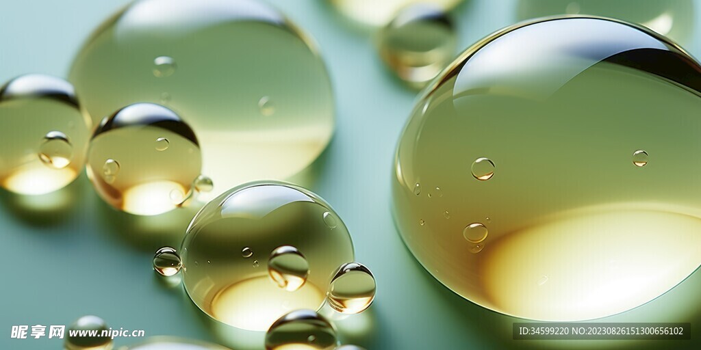 水分子