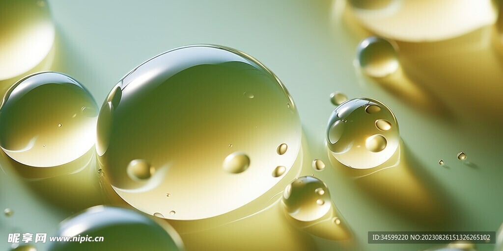 水分子