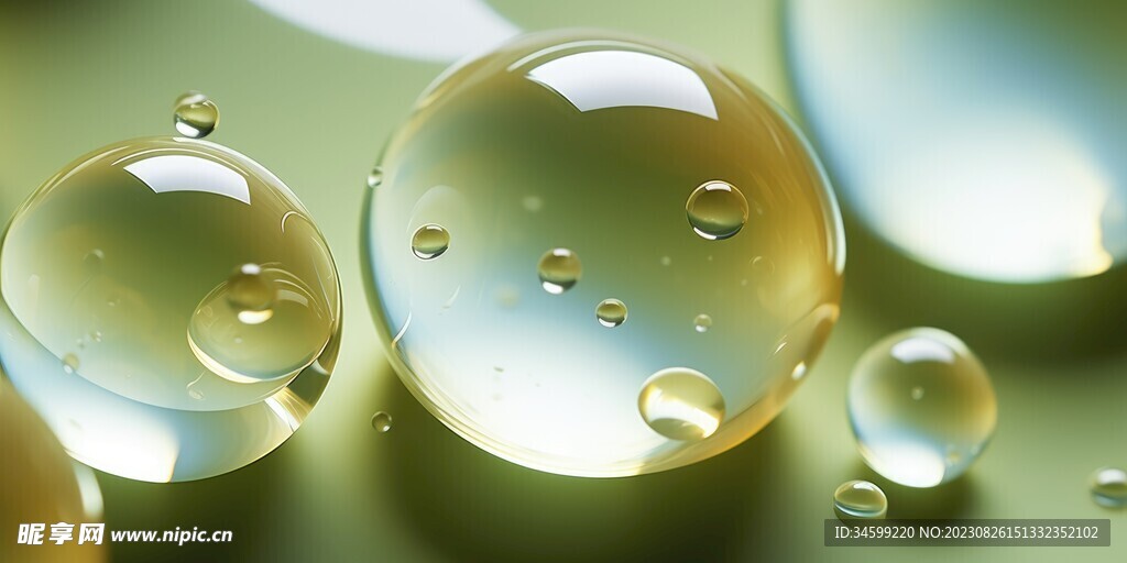水分子