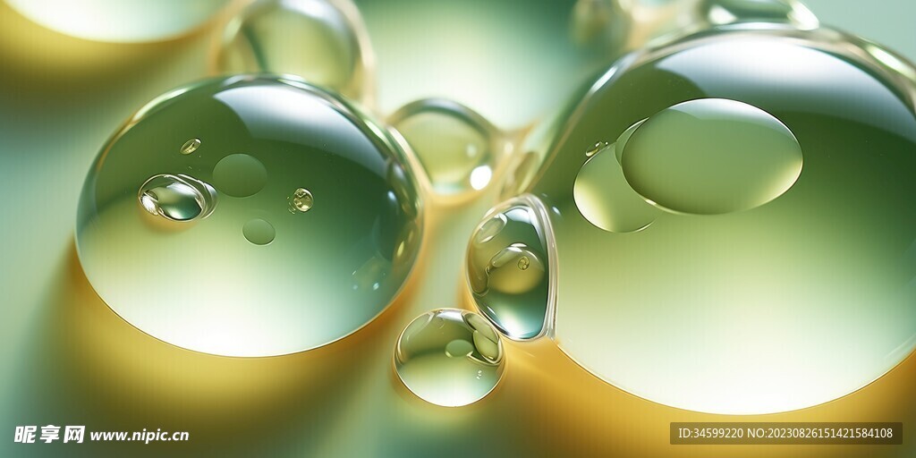 水分子