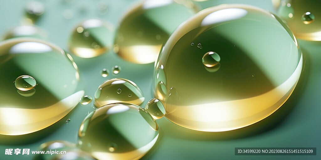 水分子