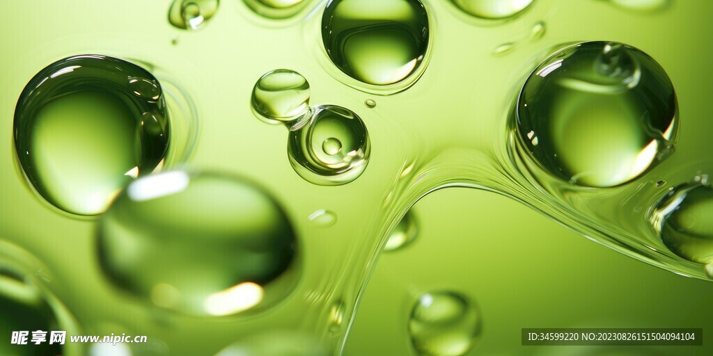 水分子