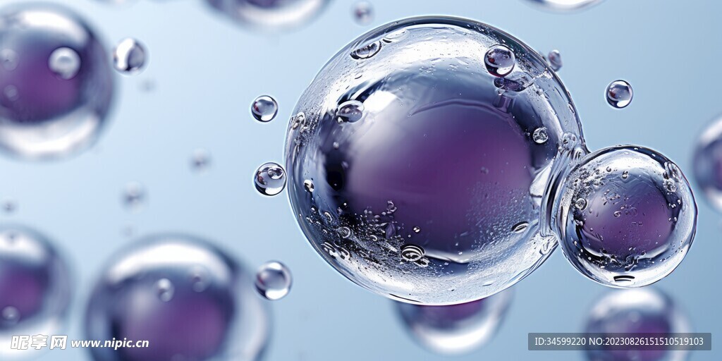 水分子