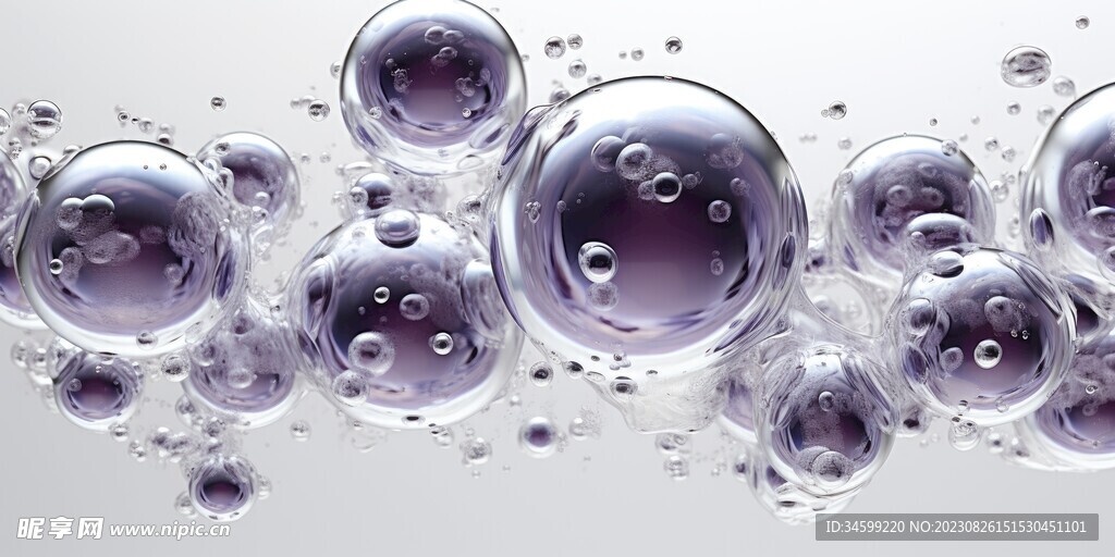 水分子