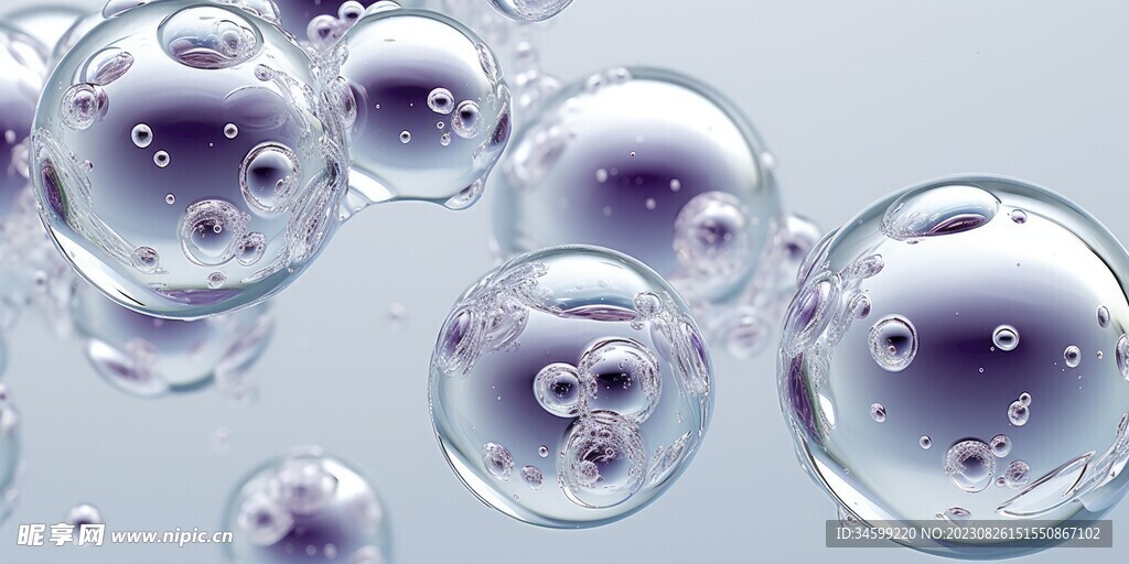 水分子