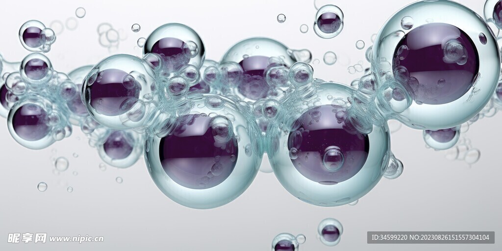 水分子