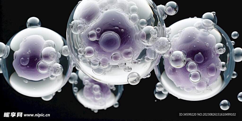 水分子