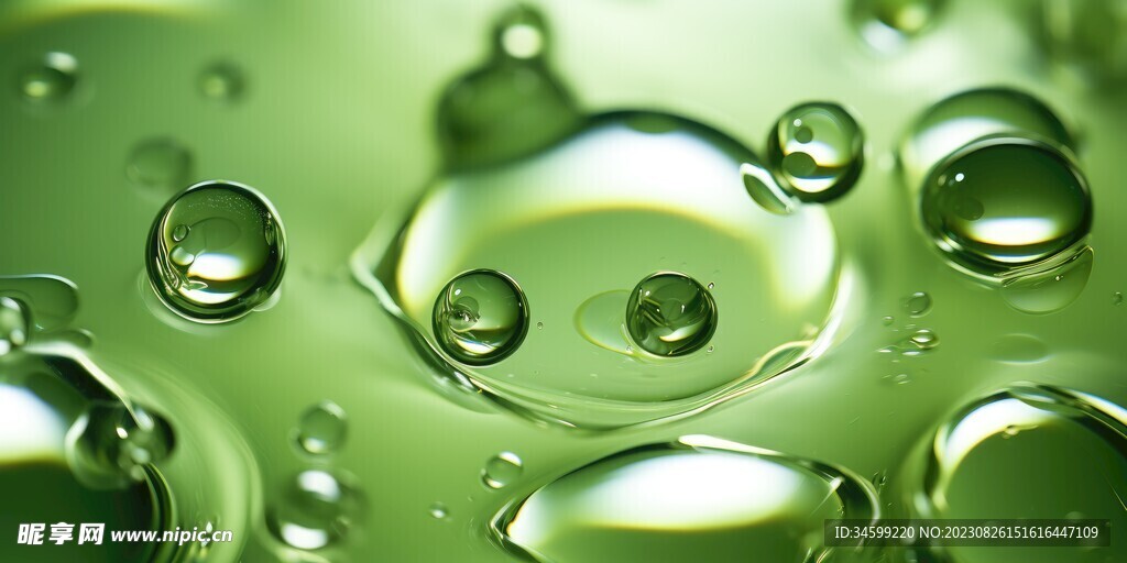 水分子