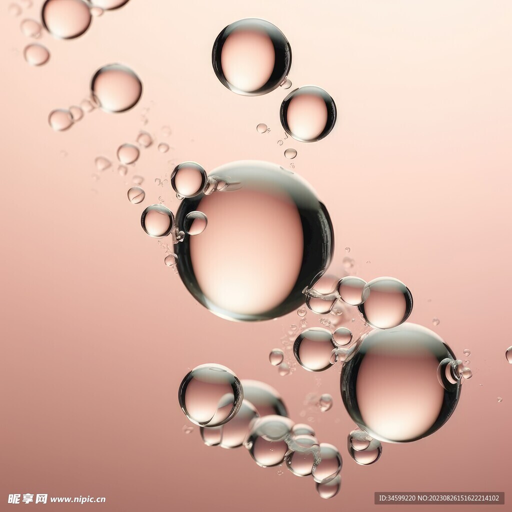 水分子