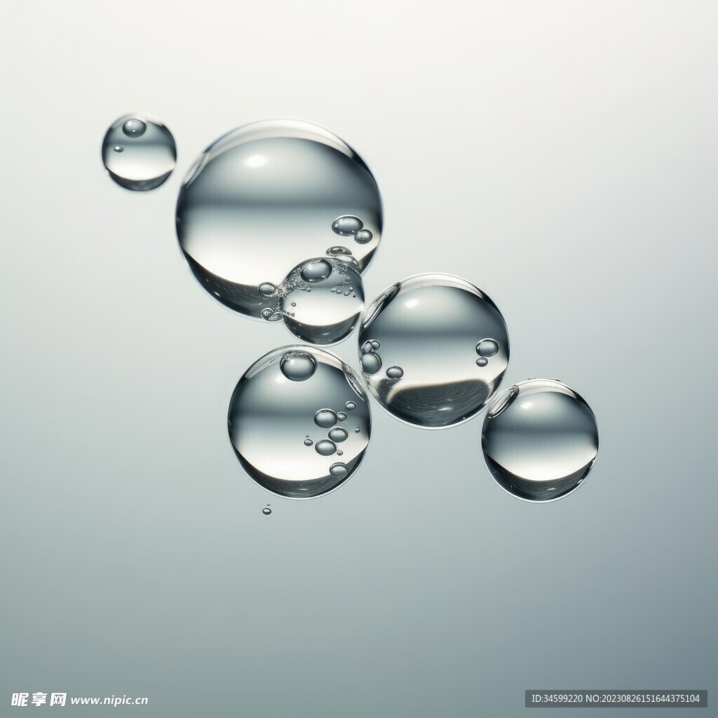 水分子