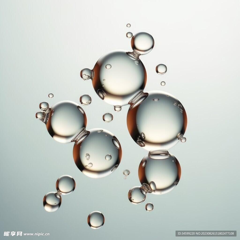 水分子