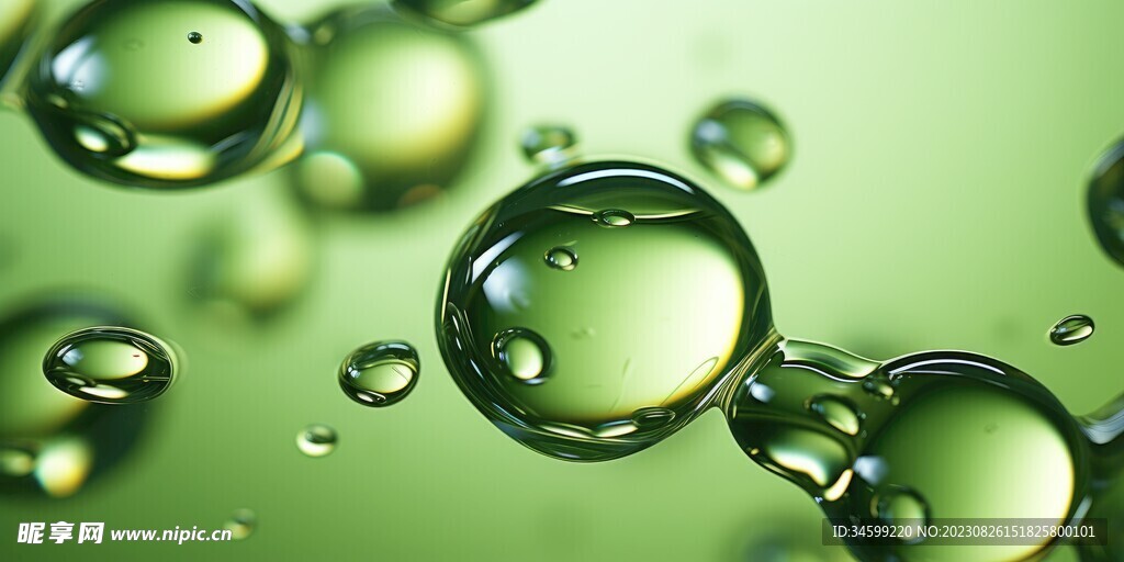 水分子
