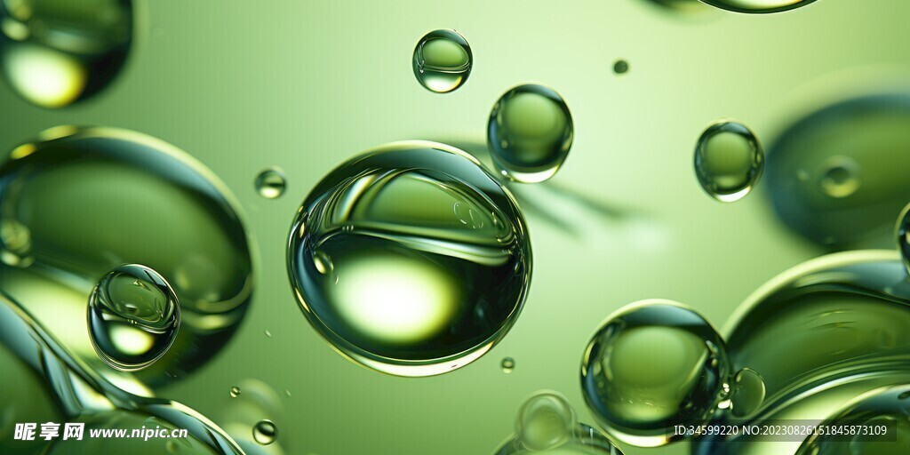 水分子