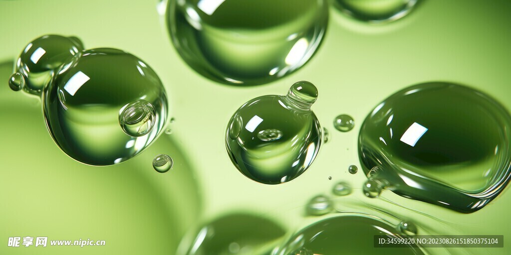 水分子