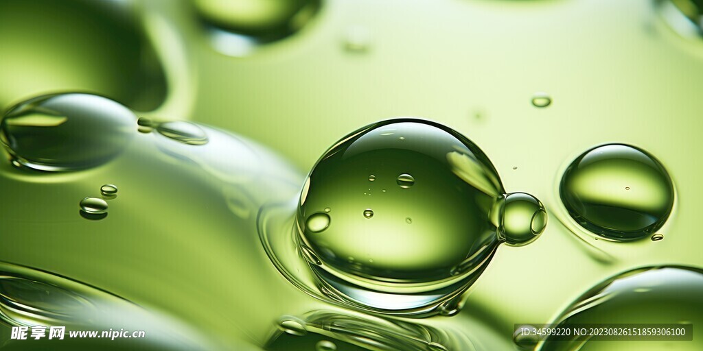 水分子